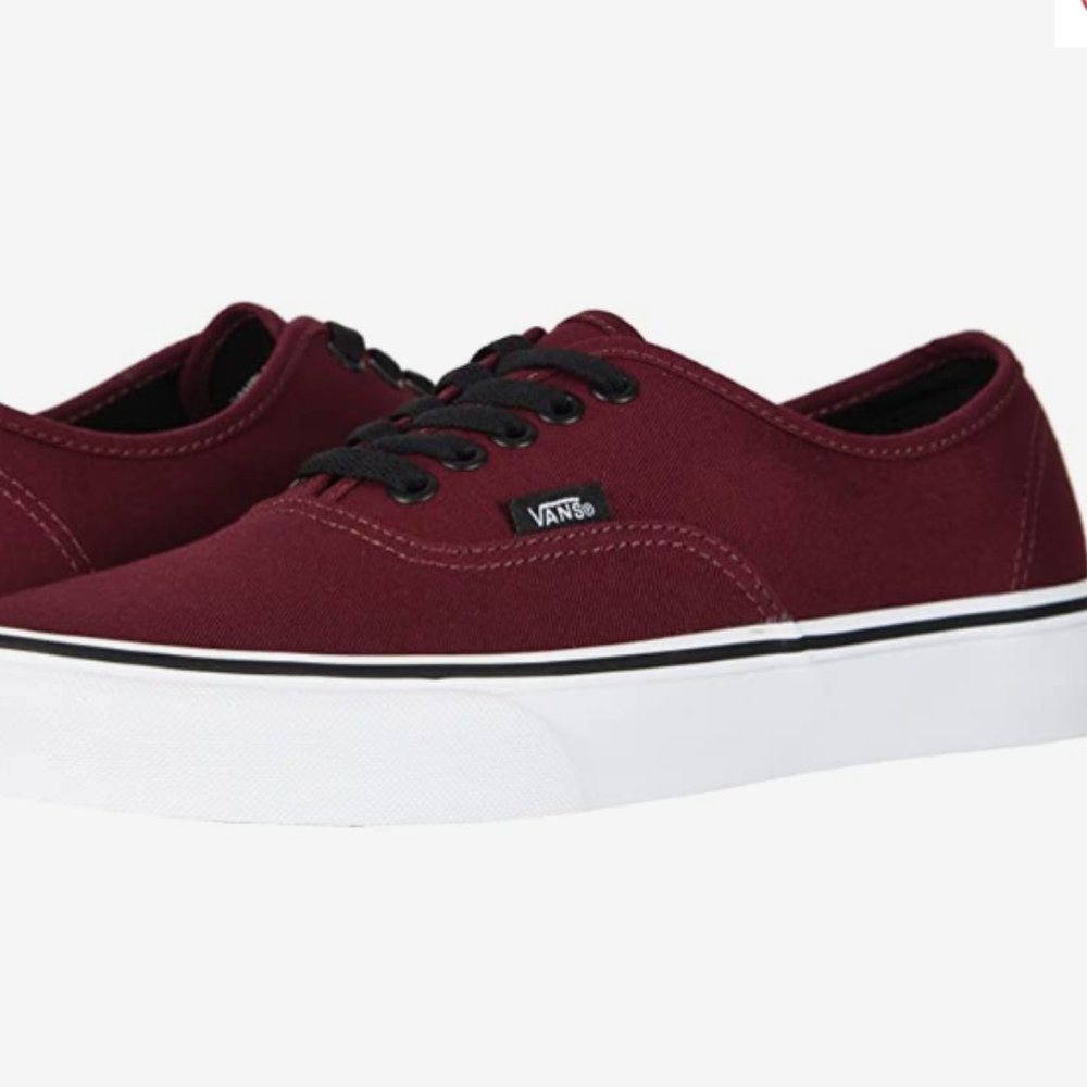 NEW VANS AUTHENTIC CORE CLASSIC [PORT ROYALE/BLACK]